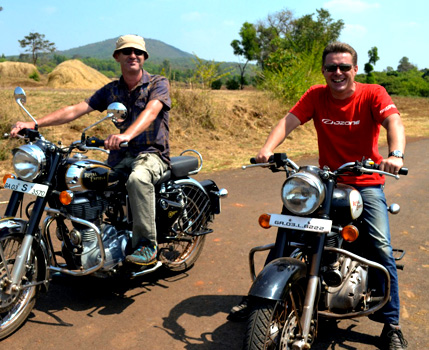 Motor Cycle Tours