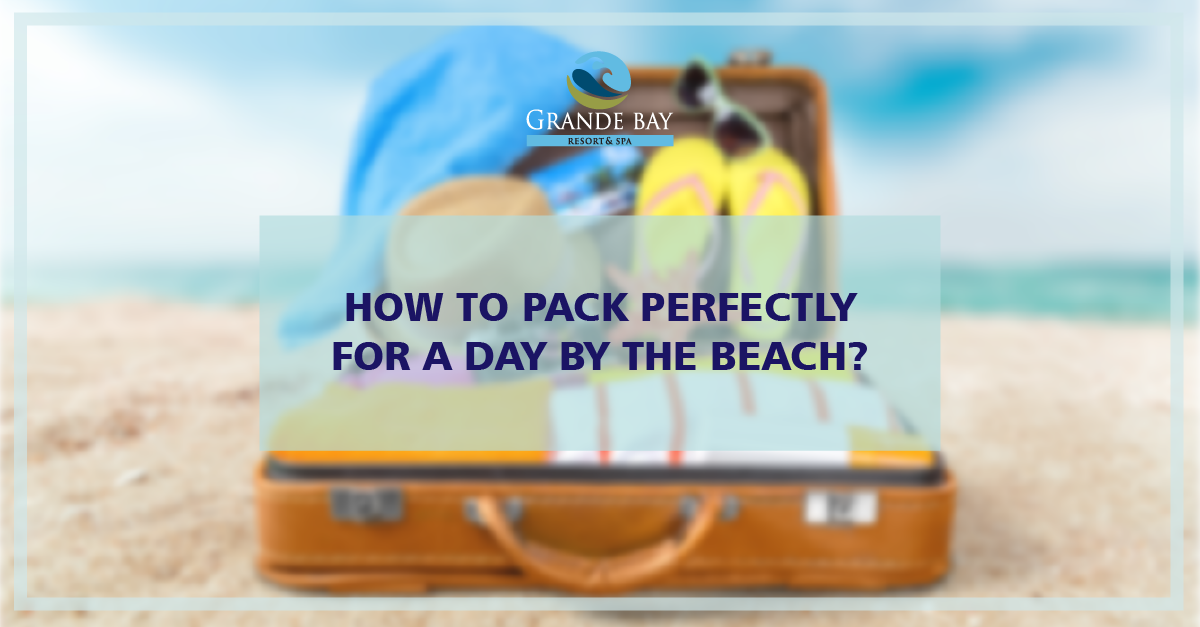 Pack perfectly for a day
