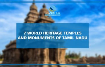 7 World Heritage Temples and Monuments of Tamil Nadu