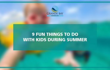 9 fun things to do with kids during summer