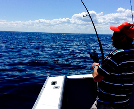 Deep Sea Fishing