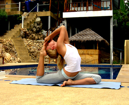 Yoga @ The Resort