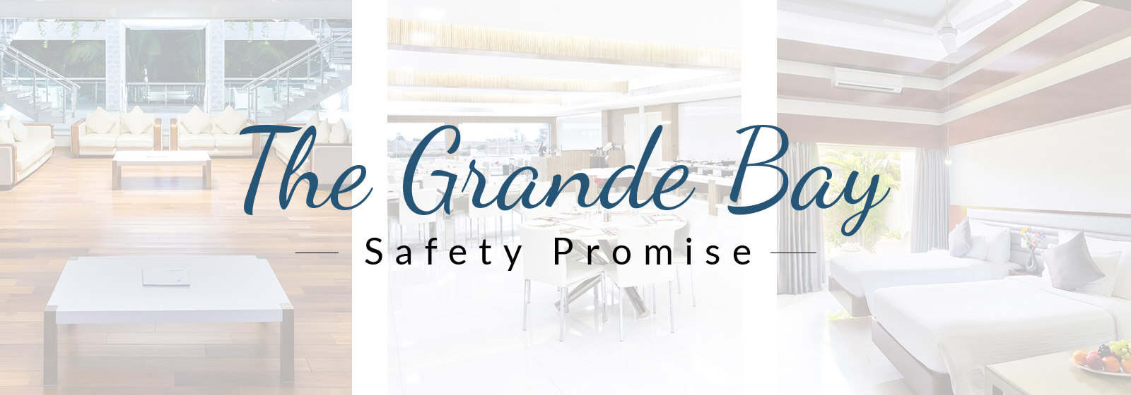 Our Safety Promise