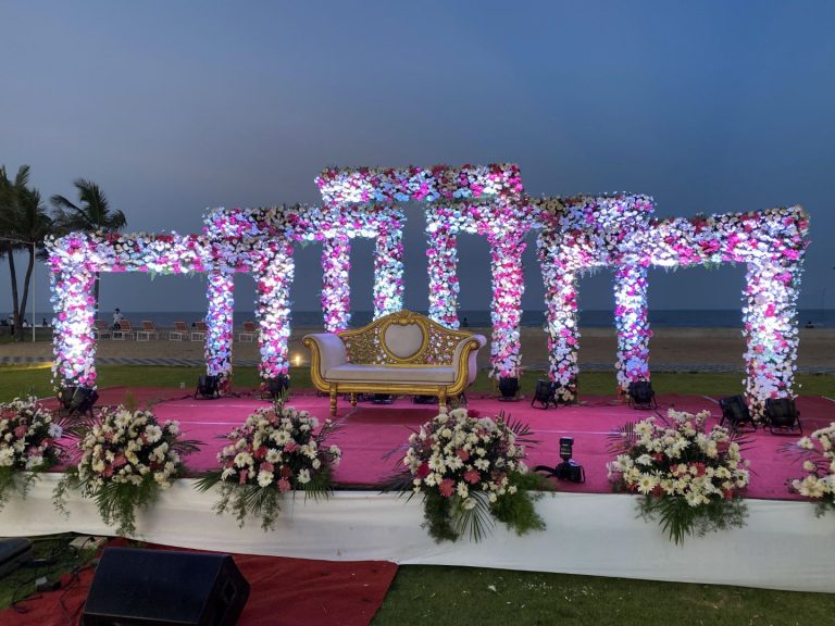 Bayview Reception Stage